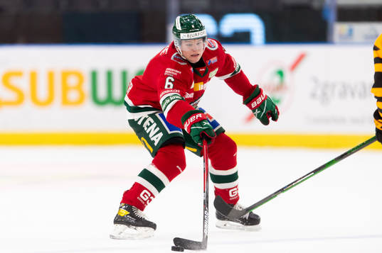 Frölundas Mattias Norlinder
