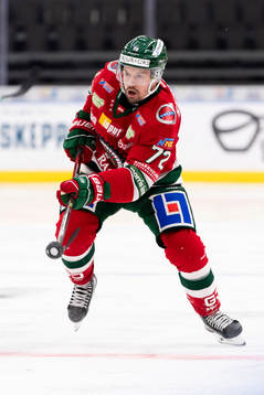 Frölundas Patrik Carlsson