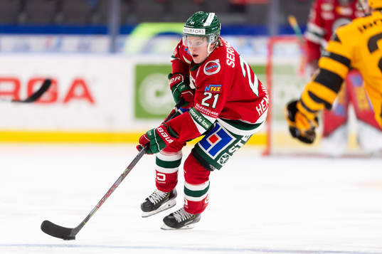 Frölundas Karl Henriksson