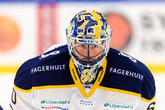 s målvakt Hugo Alnefelt