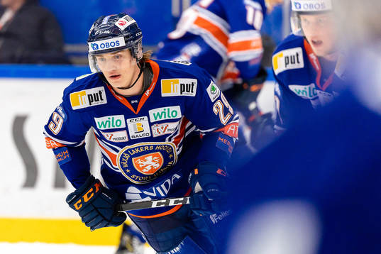 Växjös Pontus Holmberg