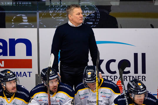 s tränare Stephan Lundh