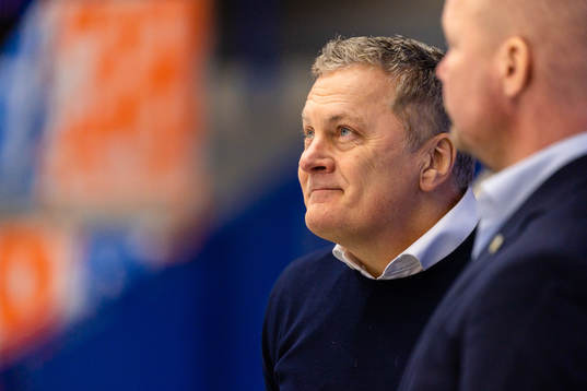 s tränare Stephan Lundh