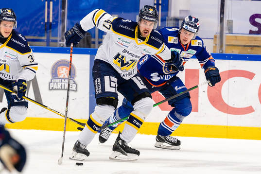 s Miska Siikonen och Växjös Joel Persson