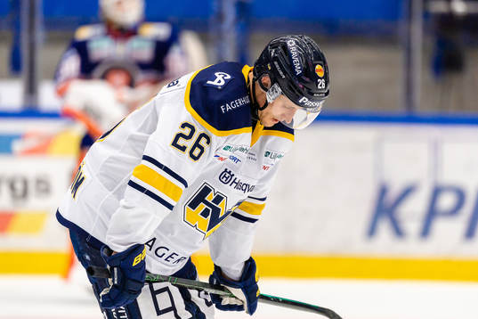 s Alexander Bergström deppar