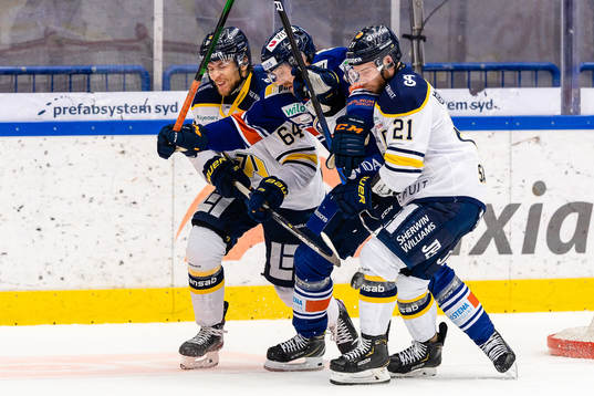 s Eric Martinsson och Christian Sandberg