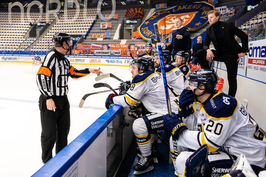 s tränare Stephan Lundh