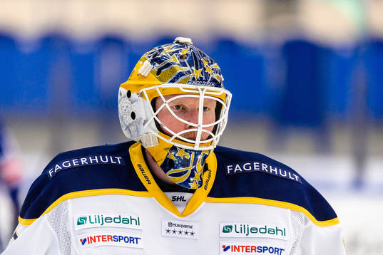 s målvakt Jonas Gunnarsson