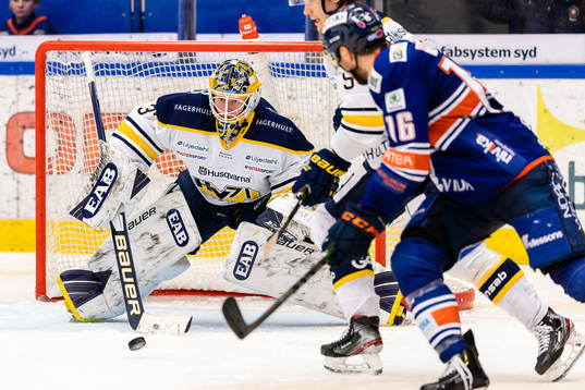 s målvakt Jonas Gunnarsson