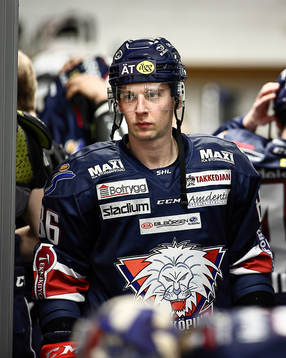 Linköpings Tyler Morley