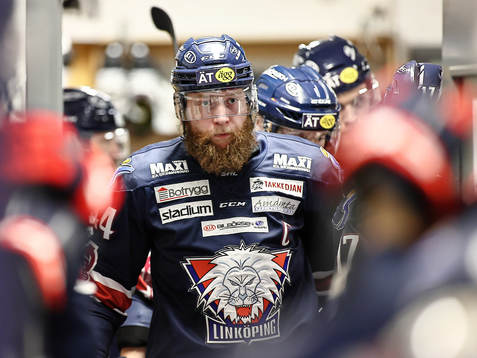 Linköpings Jonas Junland