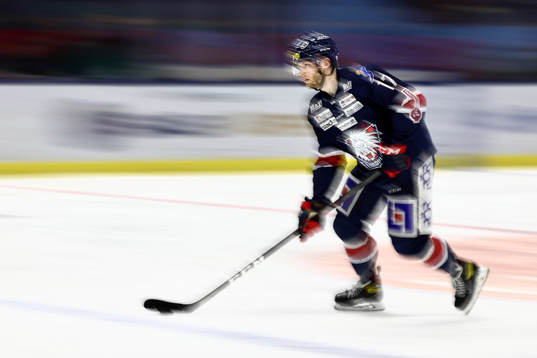 Linköpings Niko Ojamäki