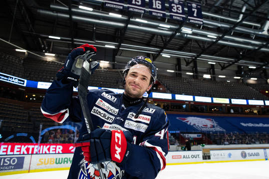 Linköpings Broc Little jublar