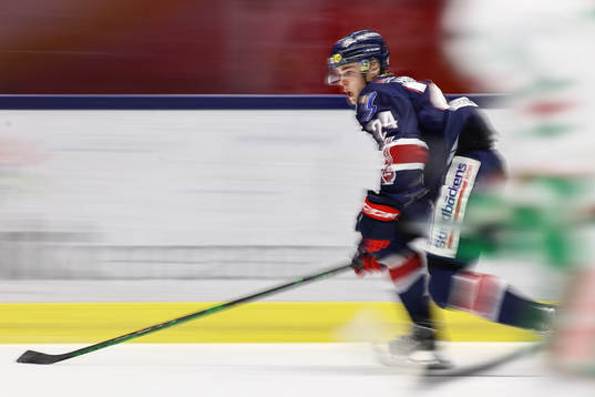 Linköpings Elliot Ekmark