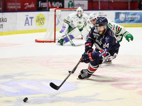 Linköpings Jimmy Andersson