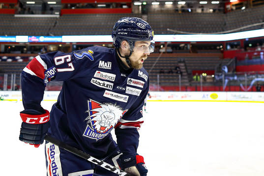 Linköpings Jarno Kärki