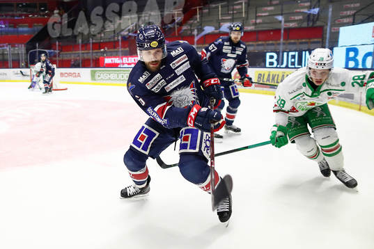 Linköpings Jonas Holös