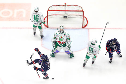 Bläddra bland fler bilder av Ishockey, SHL, Linköping - Rögle