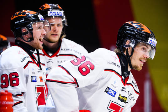 Örebros Emil Larsson