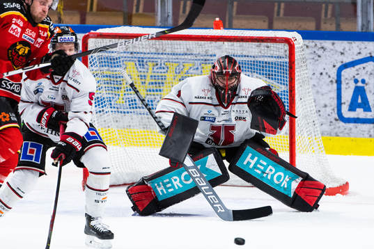 Örebros målvakt Jhonas Enroth