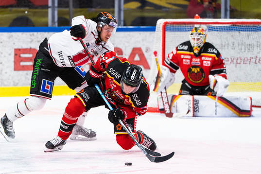 Luleås Fredrik Styrman