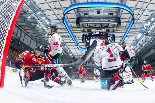 Luleås Jonas Berglund och Örebros Robin Salo