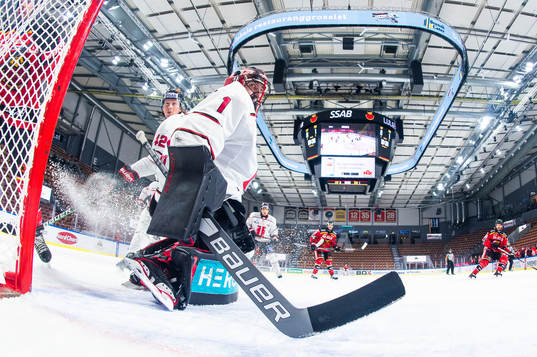 Örebros målvakt Jhonas Enroth