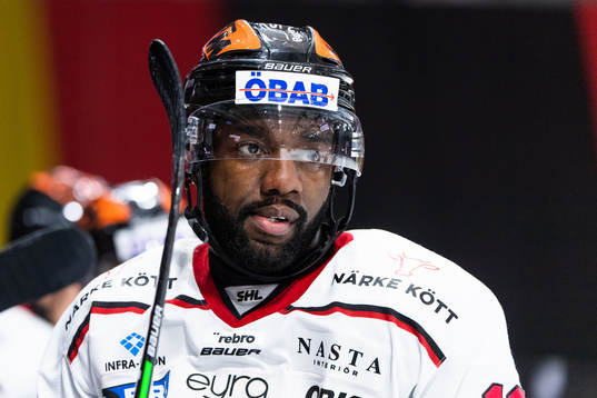Örebros Daniel Muzito Bagenda