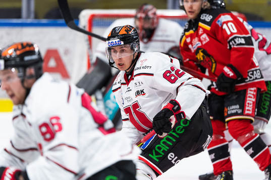 Örebros Robert Leino