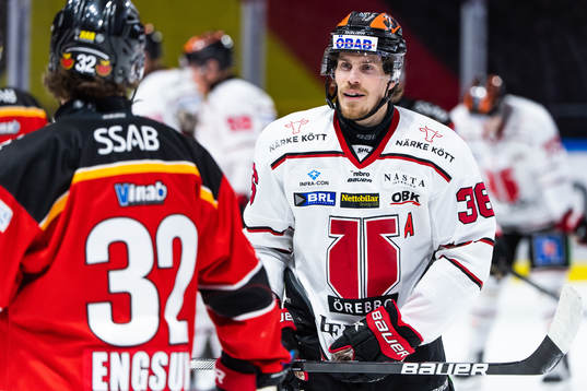 Örebros Emil Larsson