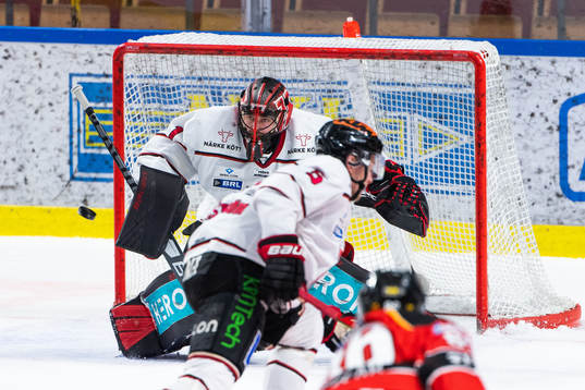 Örebros målvakt Jhonas Enroth