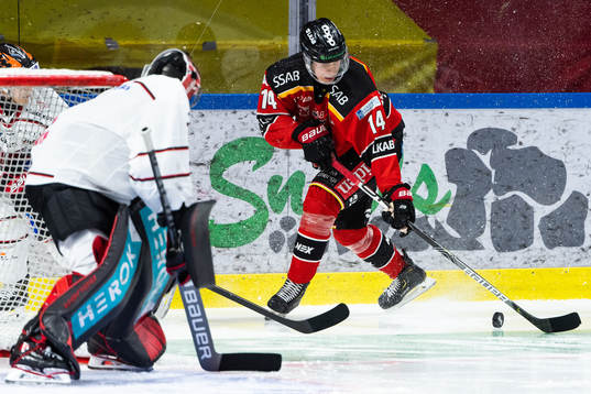 Luleås Jonas Berglund