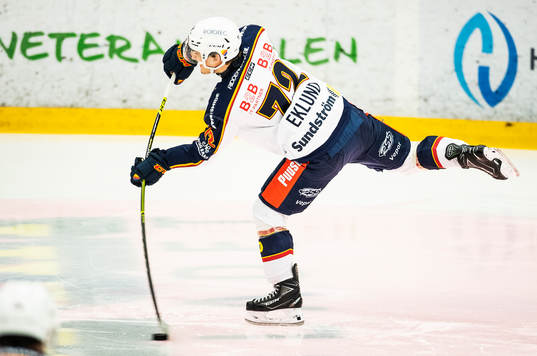 Djurgårdens William Eklund