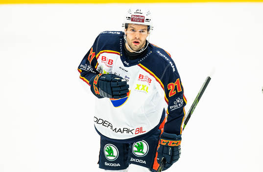 Djurgårdens Marc-André Gragnani jublar