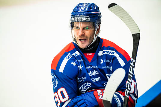 Oskarshamns Lance Bouma