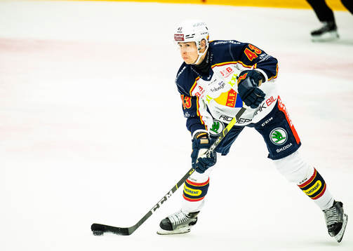 Djurgårdens Tom Nilsson