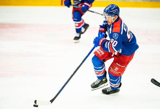 Oskarshamns Lance Bouma