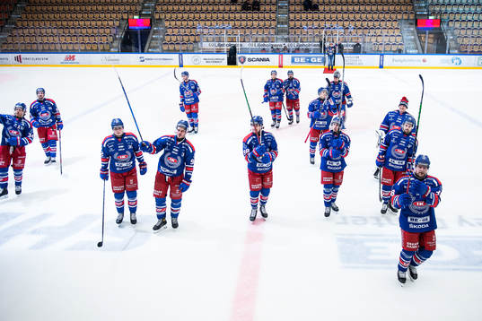 Bläddra bland fler bilder av Ishockey, SHL, Oskarshamn - Djurgården