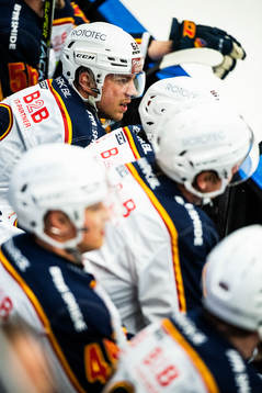 Djurgårdens Manuel Ågren deppar