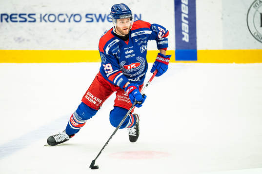 Oskarshamns Kim Rosdahl