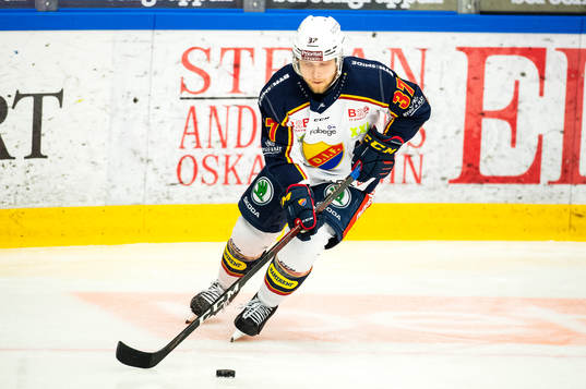 Djurgårdens Jesper Pettersson