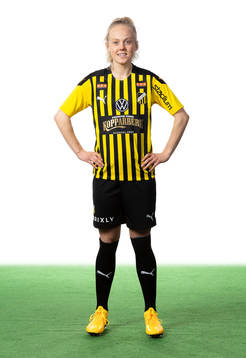 Häckens Molly Johansson