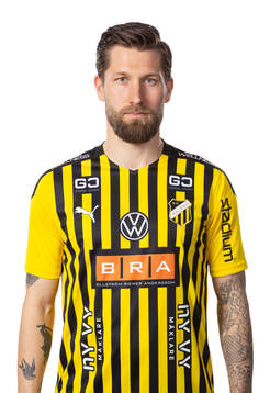 Häckens Joona Toivio