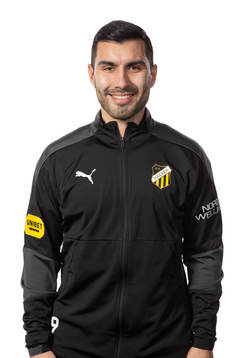 Häckens analytiker Mario Chavez