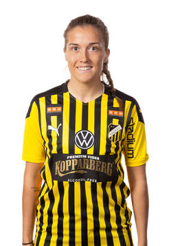 Häckens Filippa Angeldahl