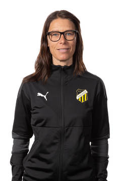 Häckens fysioterapeut Karin Schröder