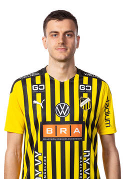 Häckens Alexander Jeremejeff