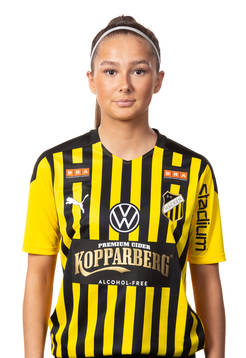 Häckens Alice Söndergaard
