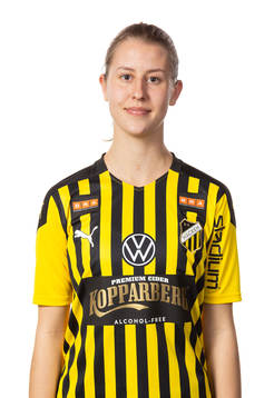 Häckens Nellie Nygren