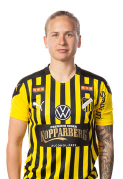 Häckens Filippa Curmark